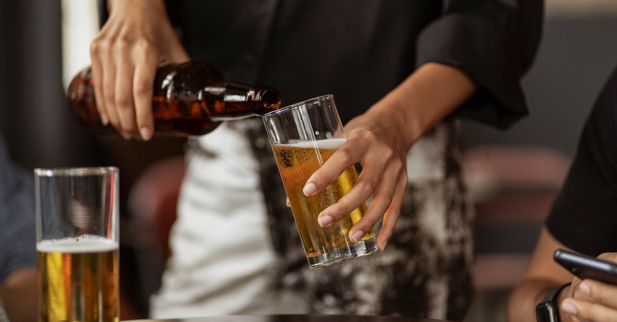 photos gratuites de bar barman biere
