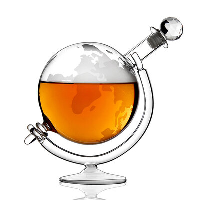 D-canteur-de-vin-en-verre-de-cristal-Globe-3D-cr-atif-d-canteur-de-vin