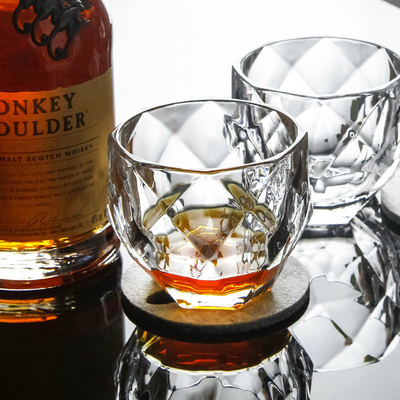 Sallop-verres-Whisky-en-cristal-pour-cheval-verres-Brandy-l-ancienne-motif-de-coupe-en-diamant