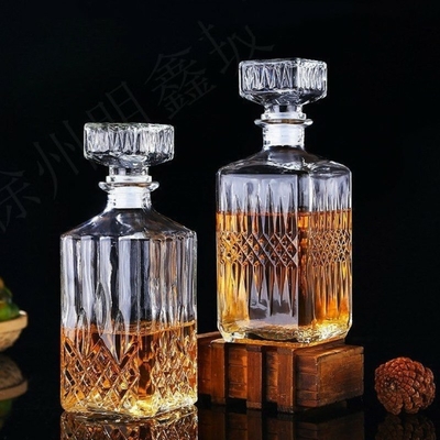 Carafe À Whisky 250 Ml,Carafe En Verre,Carafe À Vin,Carafe À