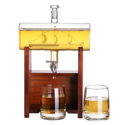 Ensemble-de-Carafe-d-canter-pour-Whisky-Carafe-en-verre-avec-bouchon-en-verre-Carafe-pour