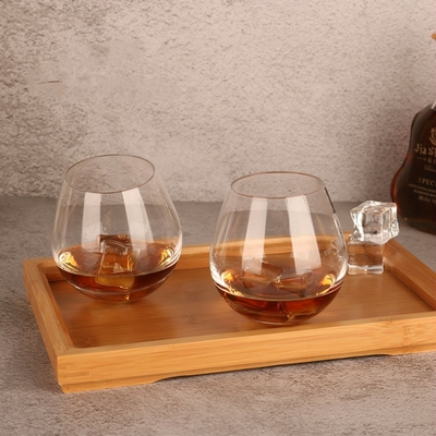 Verre-Whisky-Single-Malt-Verre-Rock-Goutte-d-eau-Shaky-TumJeff-Forme-d-oeuf-Roly-Enforcement