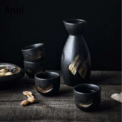 Ensemble-de-tasses-d-canter-carafe-sak-Pot-vin-en-c-ramique-bouteille-de-liqueur-verre