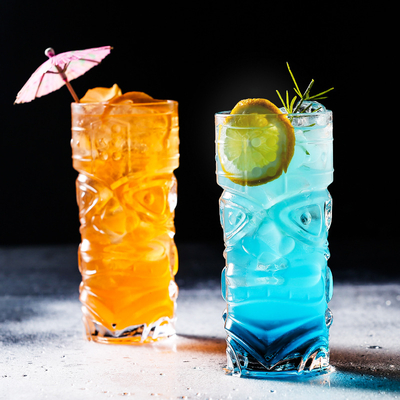 Gobelets-cocktail-Tiki-en-verre-bouteille-d-eau-isol-e-Kawaii-tasse-standardis-e-tasses-mignonnes