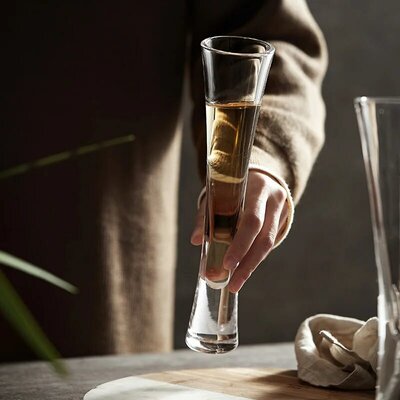 Ereganto-Verres-Champagne-et-Fl-tes-Paillettes-Clairs-Standard-Bubble-Vin-Tulipe-Cocktail-Bar-ix-Cadeau