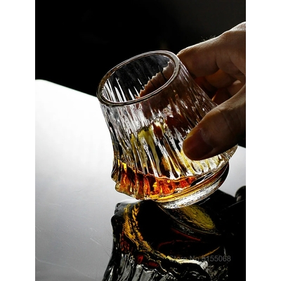 Verre à whisky japonais "Fuji"
