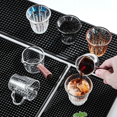 ZOENHOU Lot De 3 Tapis De Service De Bar De 30,5 X 45,7 Cm, En PVC Noir, Robuste, Antidérapant, Résistant à La Chaleur, Tapis De Protection Pour Bar, Cuisine, Restaurant, Hôtel