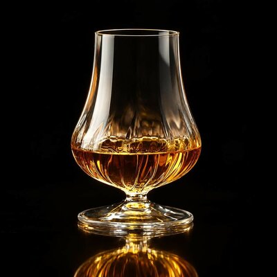 verre-a-whisky-vintage-style-italien-fond-noir