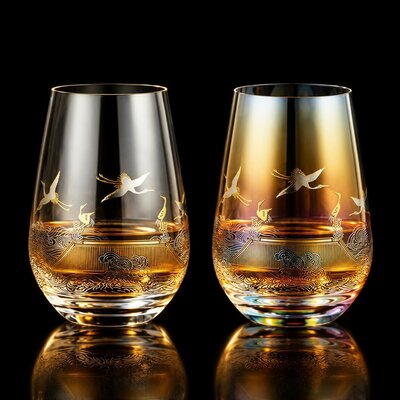 verre-a-whisky-japonais-collection-fond-noir
