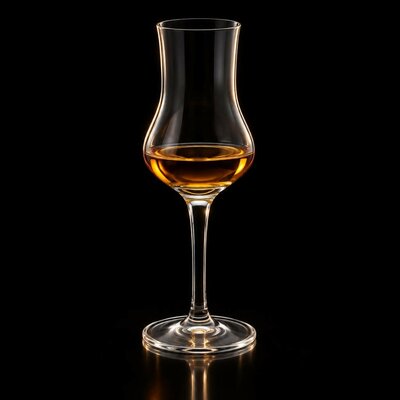 verre-tulipe-reniflard-fond-noir