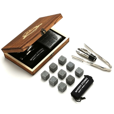 Ensemble-cadeau-de-pierres-de-Whisky-9-pierres-de-refroidissement-en-granit-roches-de-Whisky-gla