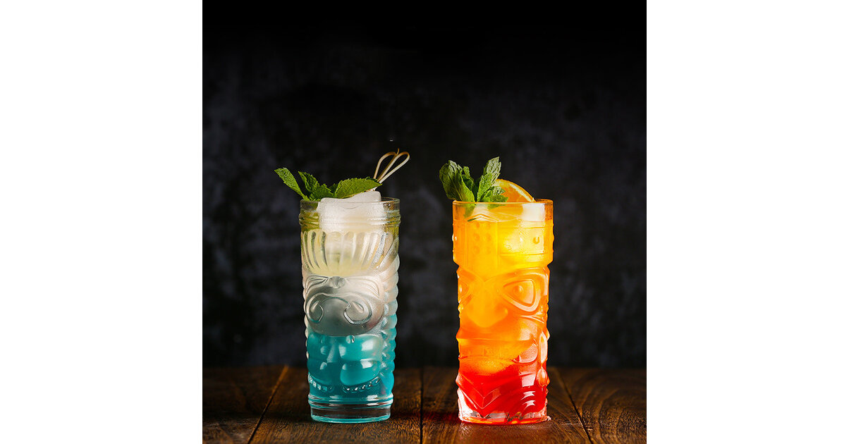 Verre à cocktail Totem