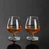 Verres-pied-court-2-pi-ces-Style-fran-ais-professionnel-grande-capacit-grand-ventre-tasse-whisky