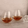 Verre-Whisky-Single-Malt-Verre-Rock-Goutte-d-eau-Shaky-TumJeff-Forme-d-oeuf-Roly-Enforcement