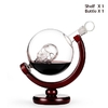Ensemble-de-carafe-t-te-de-mort-cr-ative-carafe-sans-plomb-support-en-bois-exquis