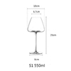 Verre-Vin-Rouge-Haut-de-Gamme-Gobelet-Coupe-Outils-de-Cuisine-Eau-Champagne-Bordeaux-Carr-de