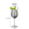 Verres-vin-en-acier-inoxydable-coupe-champagne-gobelets-verre-cocktail-verre-vin-en-m-tal-cr