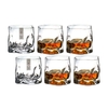 Papier-froiss-japonais-Edo-Papier-de-cr-ateur-forme-irr-guli-re-facettes-en-cristal-Der