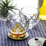 Sallop-verres-Whisky-en-cristal-pour-cheval-verres-Brandy-l-ancienne-motif-de-coupe-en-diamant