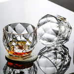 Sallop-verres-Whisky-en-cristal-pour-cheval-verres-Brandy-l-ancienne-motif-de-coupe-en-diamant