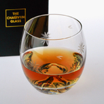 Iceberg-gobelet-Whisky-japonais-verre-Whisky-en-cristal-de-montagne-gravure-la-main-de-fleurs-de