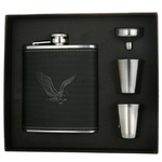 Ensemble-de-bouteilles-en-acier-inoxydable-7-oz-avec-entonnoir-et-tasses-vin-pour-Whisky-alcool