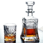 Bouteille-de-whisky-en-verre-de-cristal-carafe-Vodka-russe-r-cipients-pour-vin-et-bi