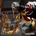 Pierres-whisky-en-pierre-grise-coffret-cadeau-en-pierre-whisky-pierres-de-refroidissement-de-boisson-pierres