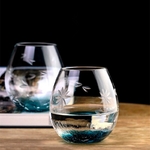 Gobelet-boissons-en-verre-de-roche-de-Whisky-bleu-Style-japonais-avec-des-fissures-de-glace