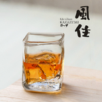 EDO-verre-Whisky-japonais-fait-la-main-tasse-vin-coupe-vent-mod-lisation-al-atoire-Design