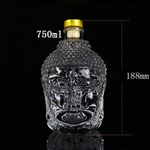 Bouteille-en-verre-de-750ML-Statue-d-eau-en-cristal-de-bouddha-bouteille-de-vin-tasse