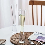 Ereganto-Verres-Champagne-et-Fl-tes-Paillettes-Clairs-Standard-Bubble-Vin-Tulipe-Cocktail-Bar-ix-Cadeau