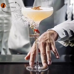 Verre-Martini-en-Clip-Large-Bouche-Gobelet-Vin-Cocktail-Banquet-Mariage-Champagne-Nouveaut-Ultra-Haute-Japon