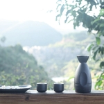 Ensemble-de-tasses-sak-en-c-ramique-de-Style-japonais-verres-d-coratifs-artisanat-traditionnel-pour