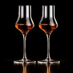 p224-lot-2-verres-tulipe-ecossais-fond-noir