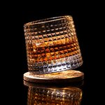 verre-toupie-epais-fond-noir