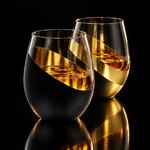 2-verres-biseautes-noir-et-or-fond-noir