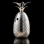 verre-moscow-mule-ananas-argent-fond-noir