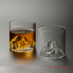 Grands-verres-Whisky-japonais-en-3D-montagnes-verre-de-Whisky-verre-de-roche-l-ancienne-bo