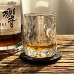 EDO-premier-verre-Whisky-en-verre-l-ancienne-style-japonais-bo-te-cadeau-en-bois-Whisky