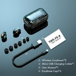 TWS-Bluetooth-5-0-couteurs-2200mAh-bo-te-de-charge-sans-fil-casque-9D-st-r