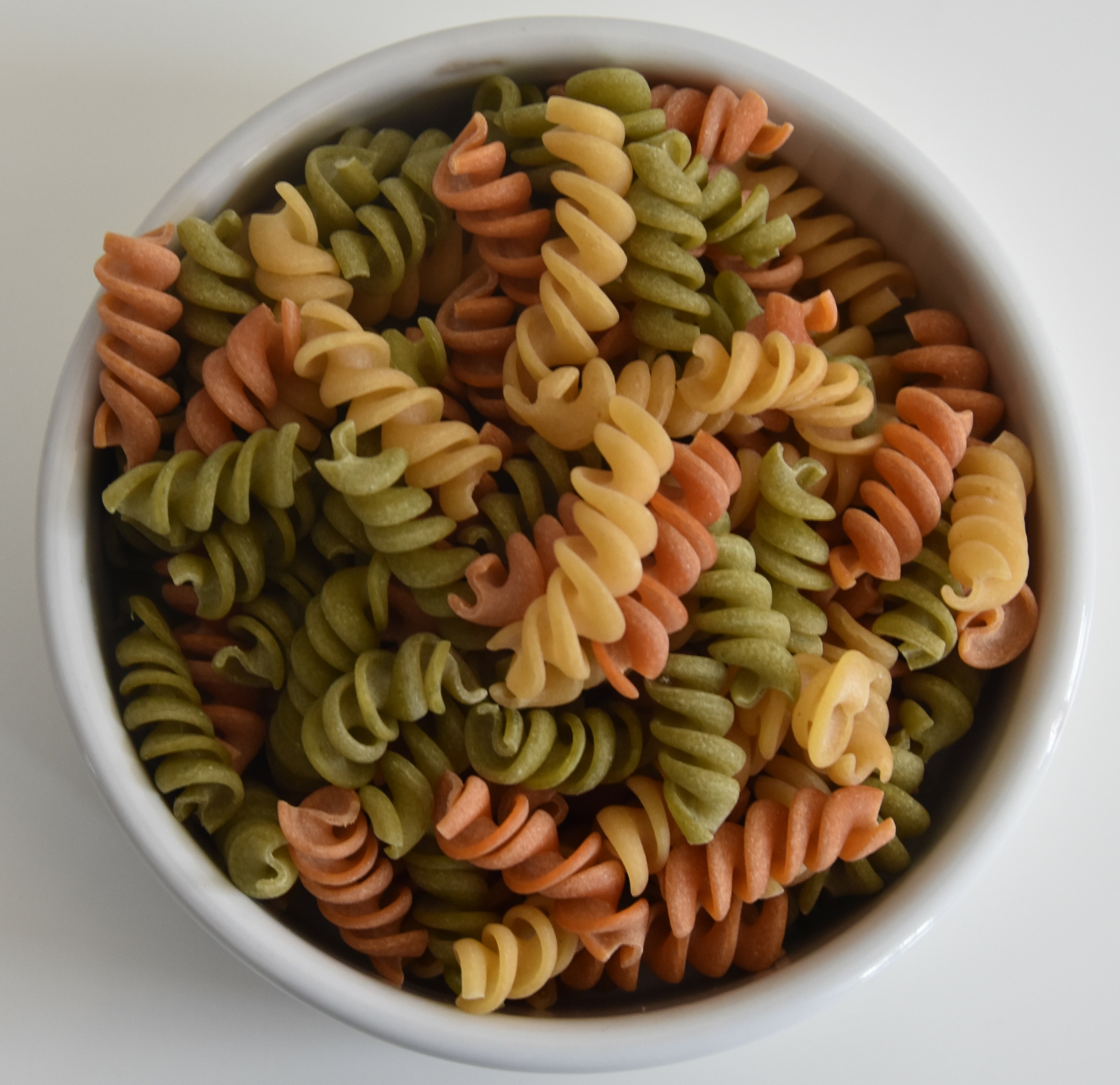 fusilli oeufs parfum épinard tomate pâtes local envie manger céréale farine semoule blé dur ferme varreddes meaux briard paris ile-de-france