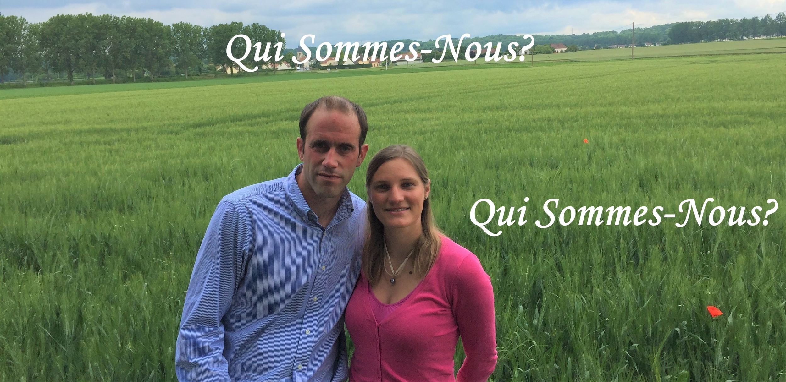 Qui sommes Nous? la Ferme Meaux Pâtes. Pâtes locales