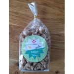 coeur natures sans oeufs 250g