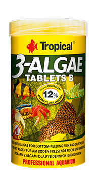 3-algae-tablets-b-250-ml