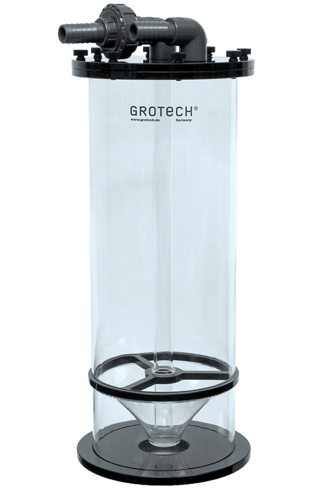 GROTECH-BPR-150-réacteur-à-BioPellets-pour-aquarium