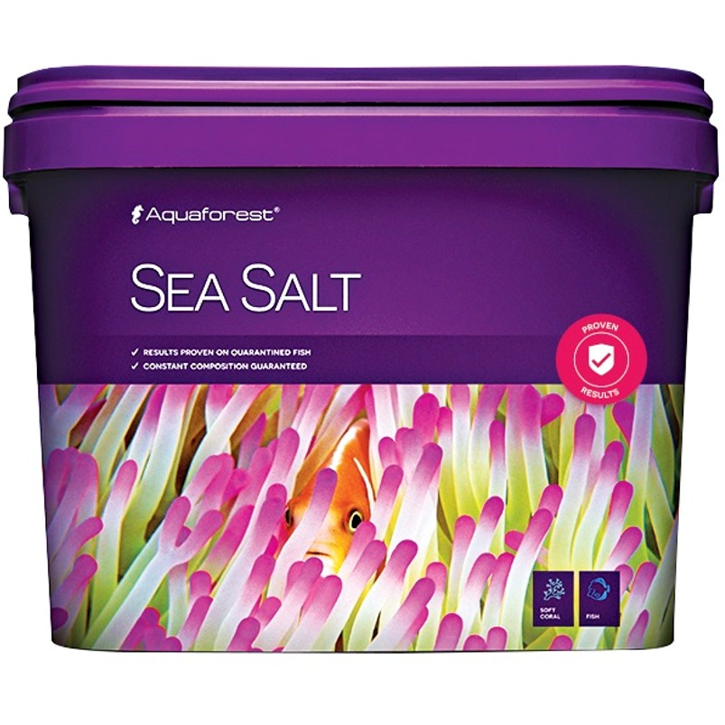 aquaforest-sea-Salt-sel-pour aquarium-avec-coraux