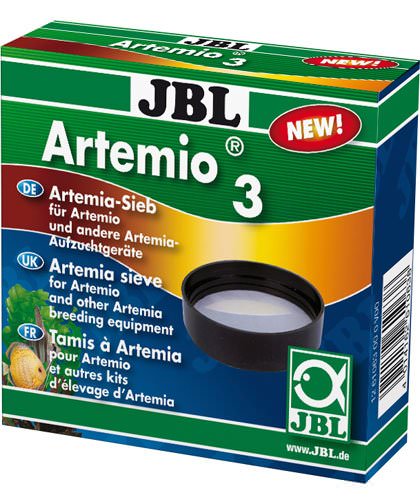 JBL Artemio 3 tamis pour artémias