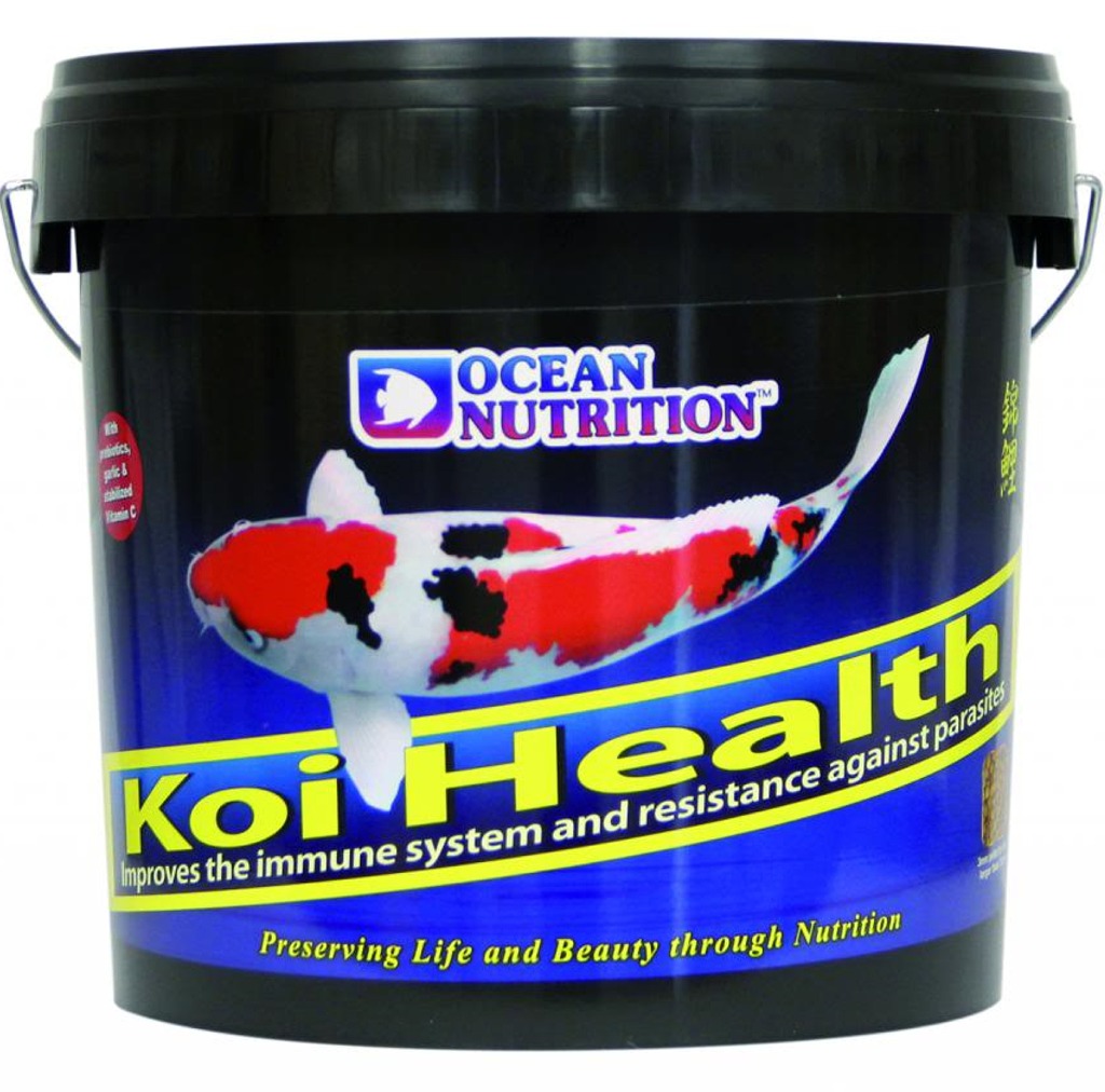 OCEAN-NUTRITION-Koi-Health-5-kg-nourriture-haute-qualité-pour-carpe-koi-bassin