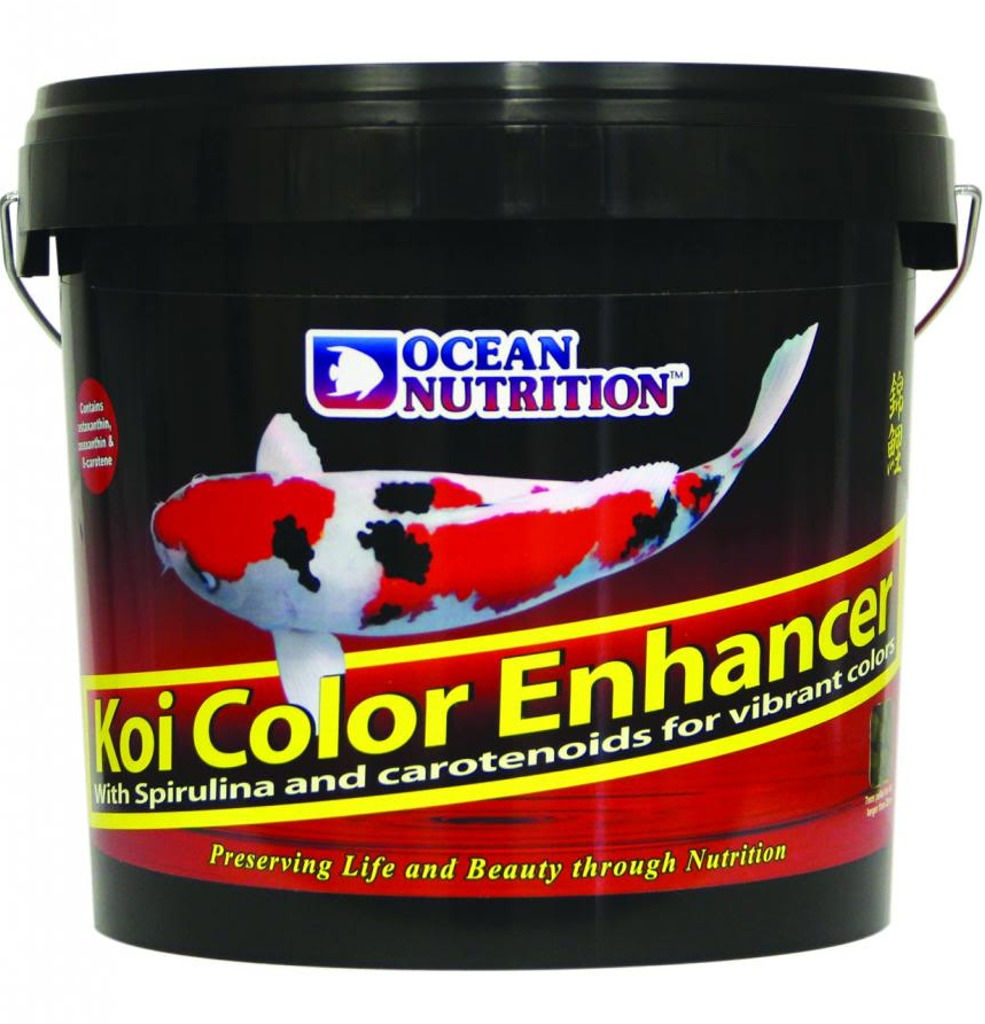 OCEAN-NUTRITION-Koi-color-enhancer-5-kg-nourriture-haute-qualité-pour-carpe-koi-bassin